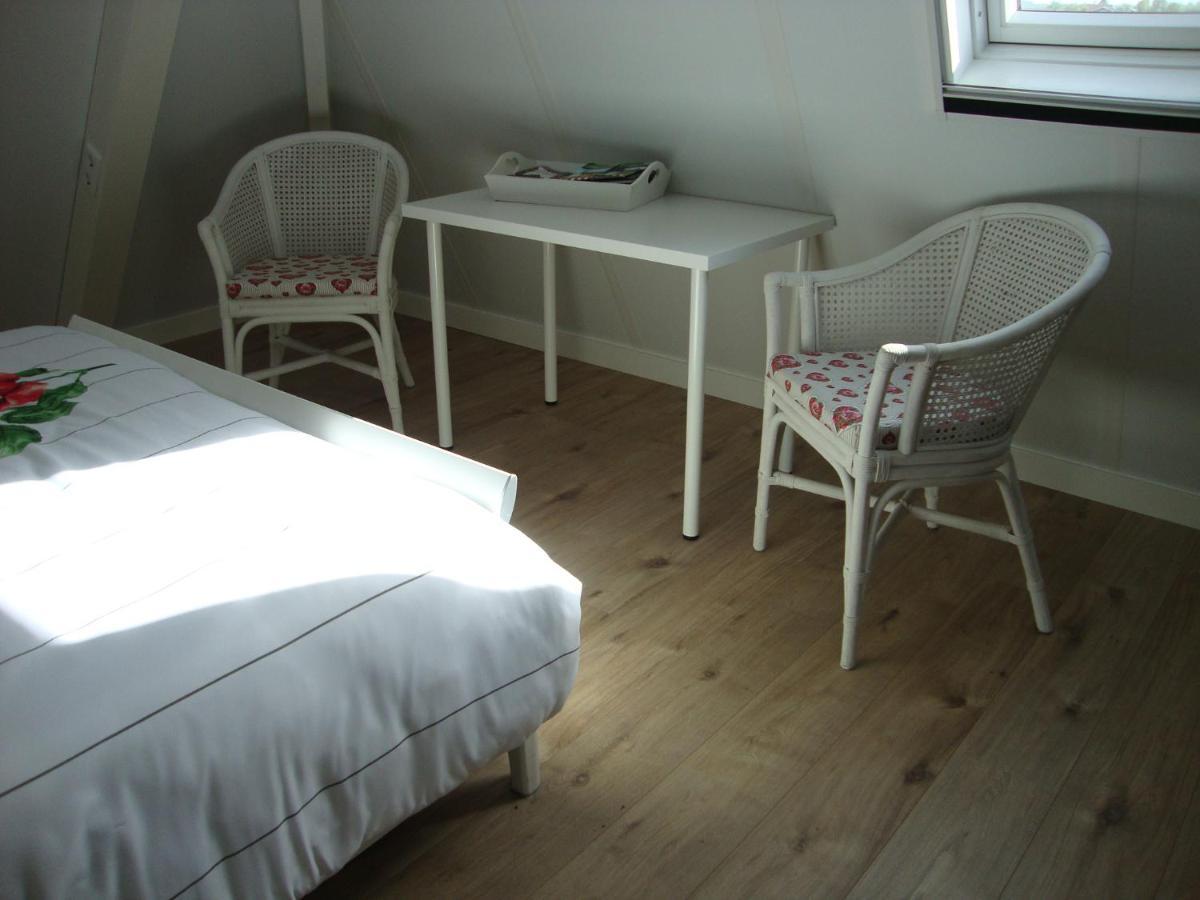 Oijen B&B Hanenberg מראה חיצוני תמונה