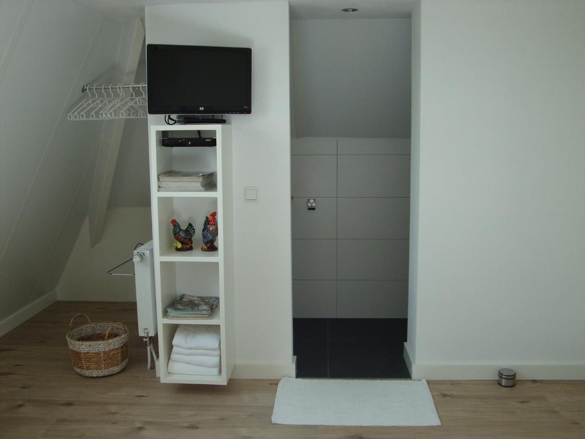 Oijen B&B Hanenberg מראה חיצוני תמונה